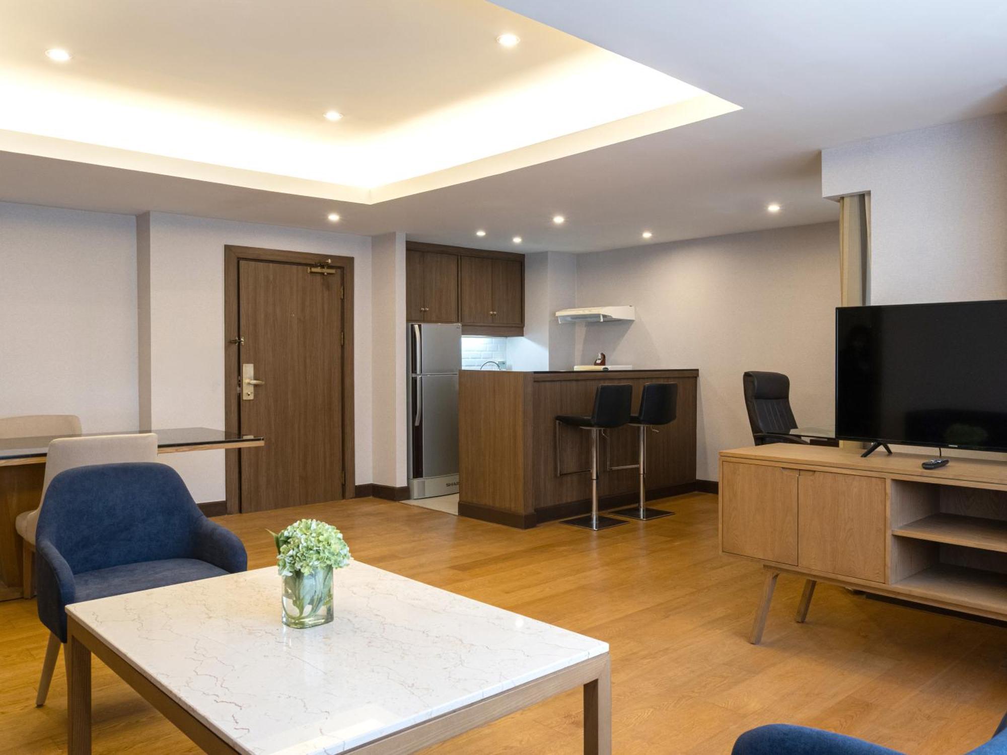 Grand Twin Suite