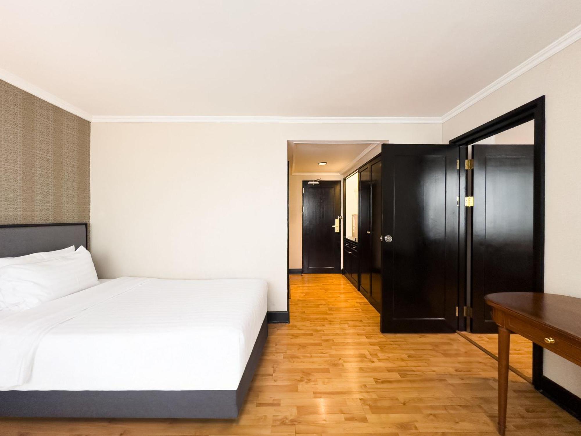 Grand Twin Suite
