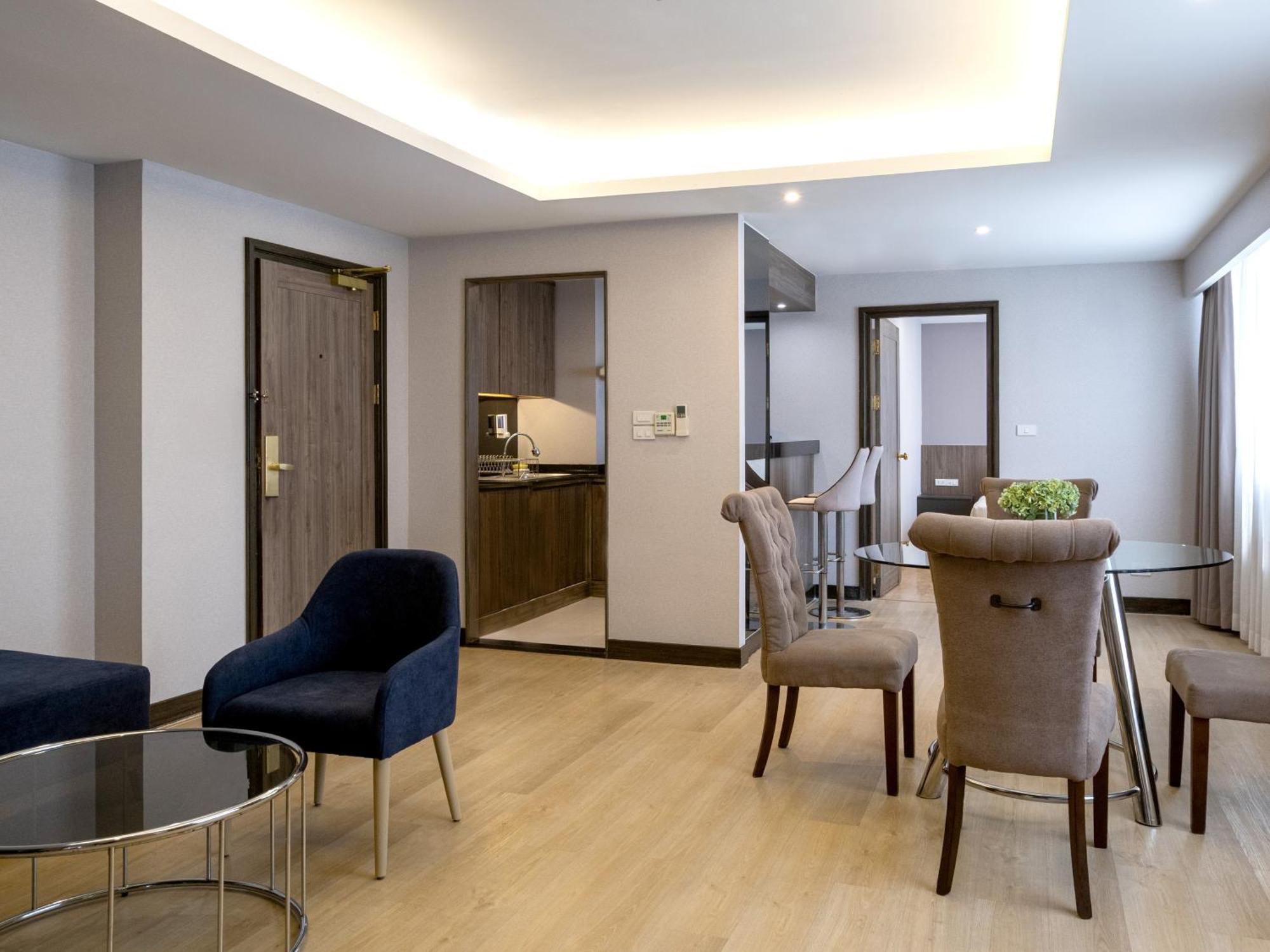 Grand Twin Suite