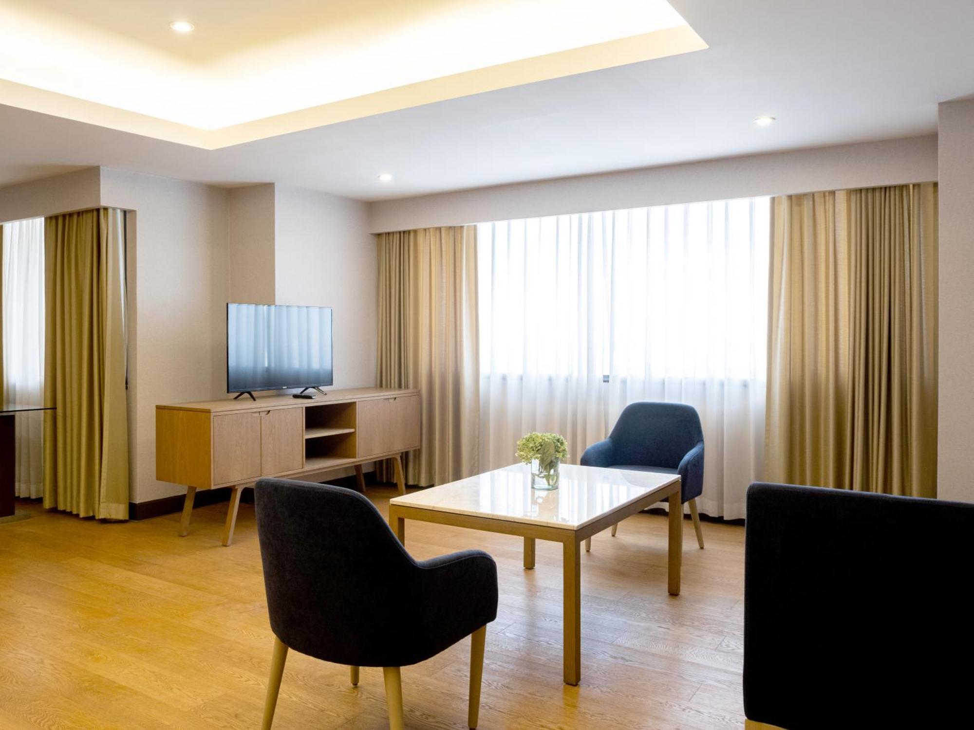 Grand Twin Suite