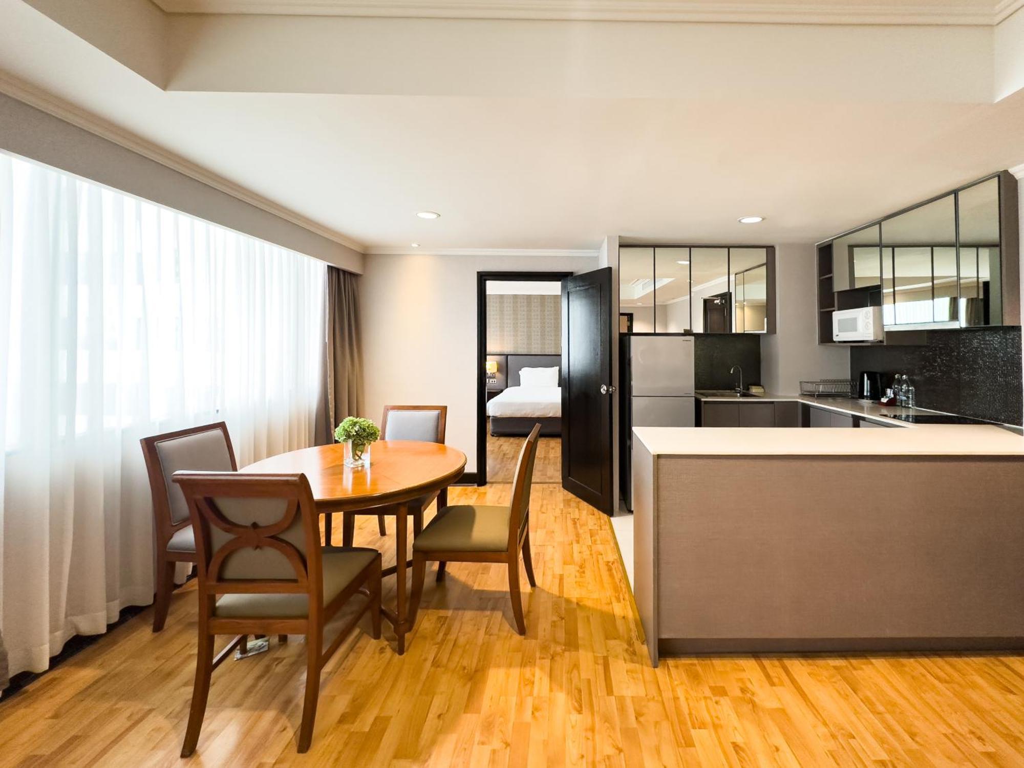 Grand Twin Suite