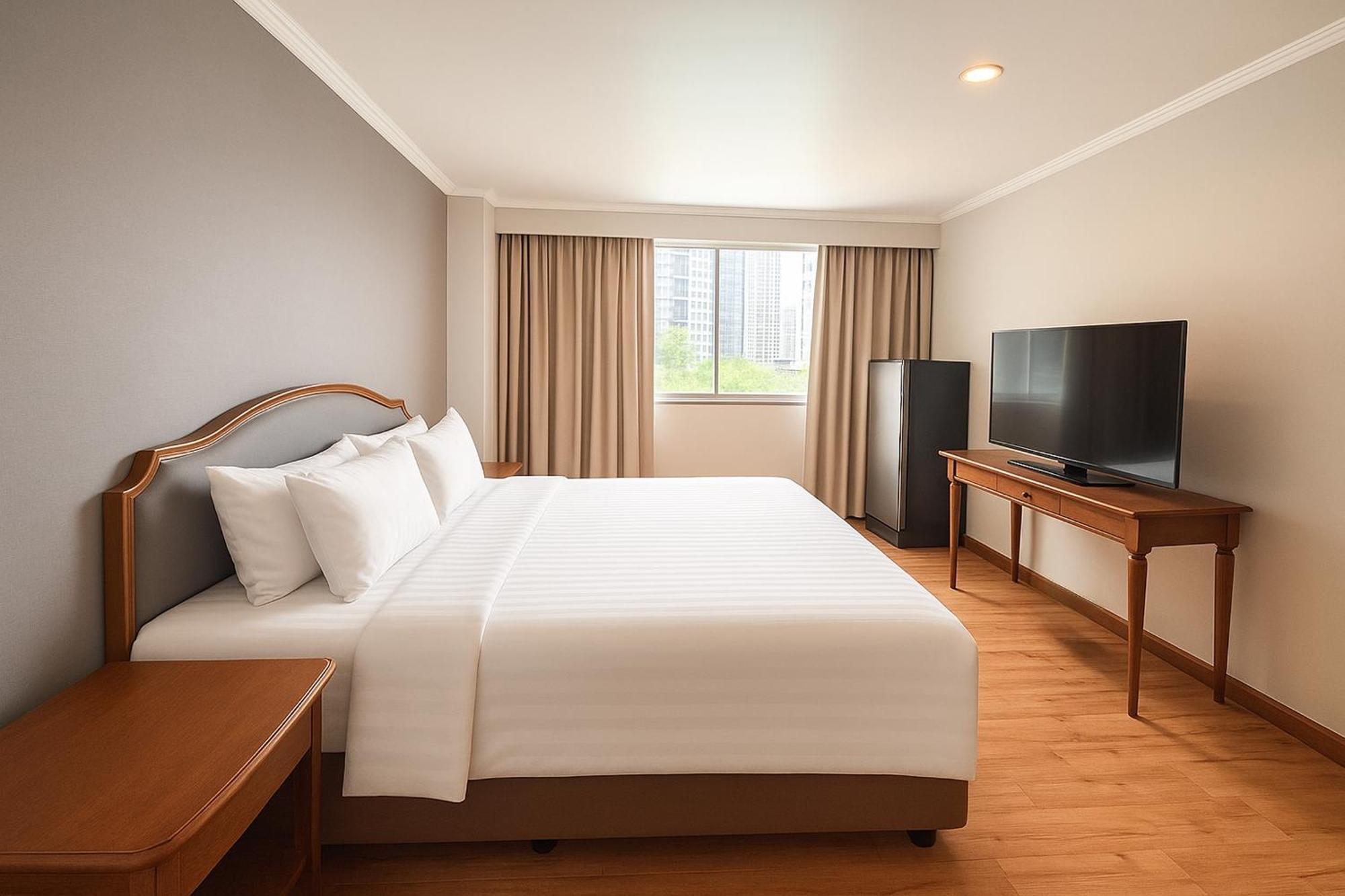 One-Bedroom Twin Suite