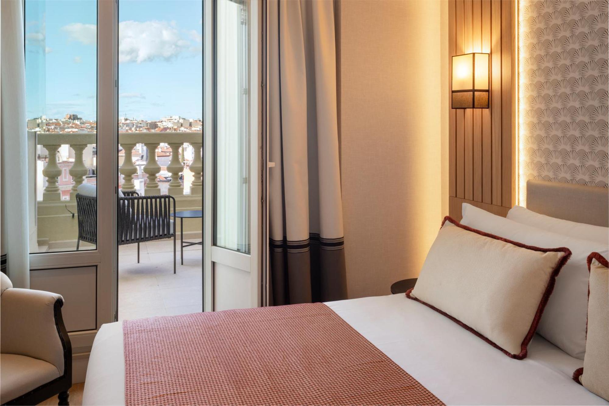 Superior Double Room Terrace
