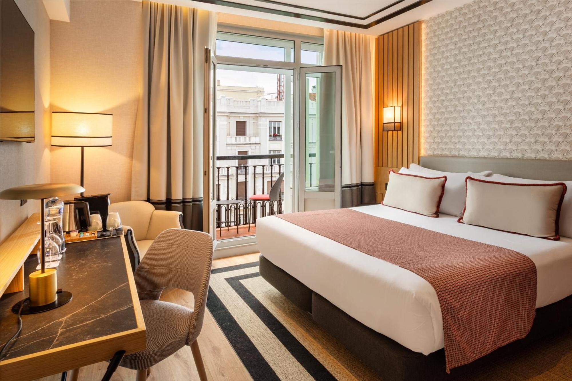 Superior Double Room Balcony