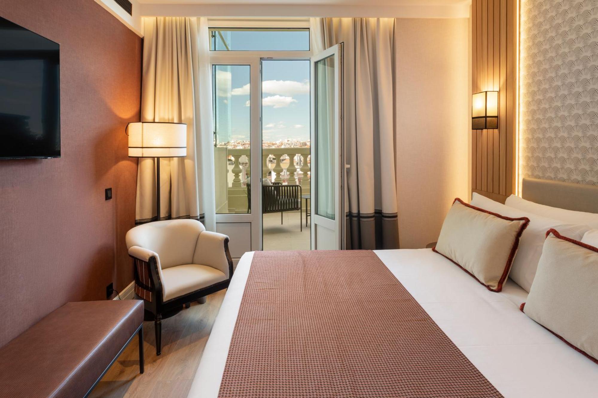 Superior Double Room Terrace