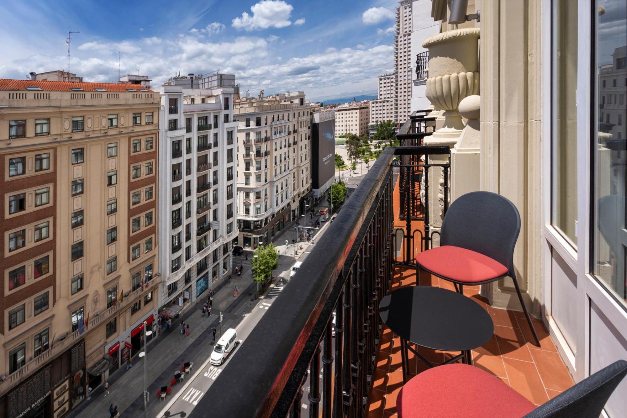 Superior Double Room Balcony