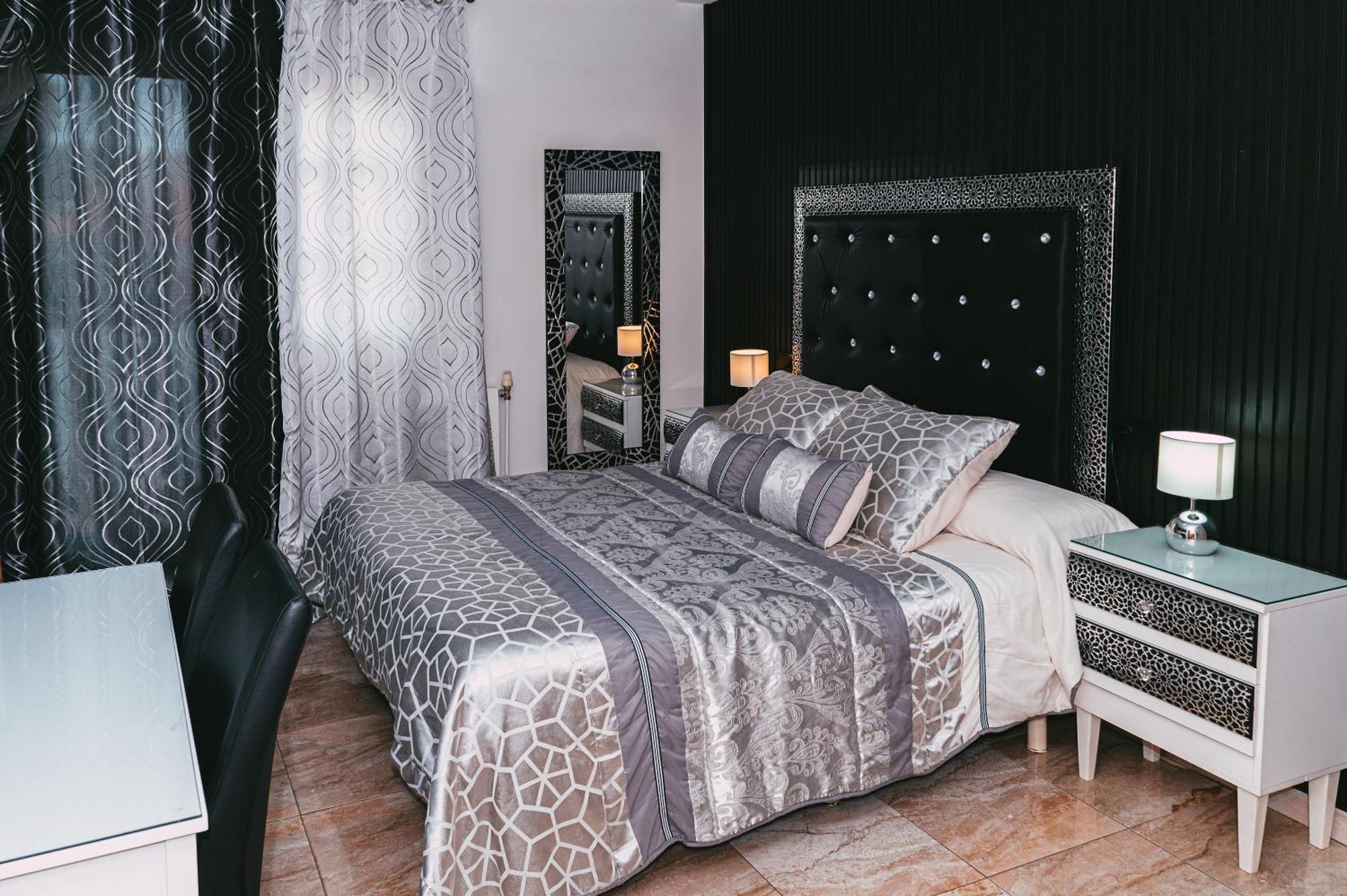 Deluxe Double Room Balcony