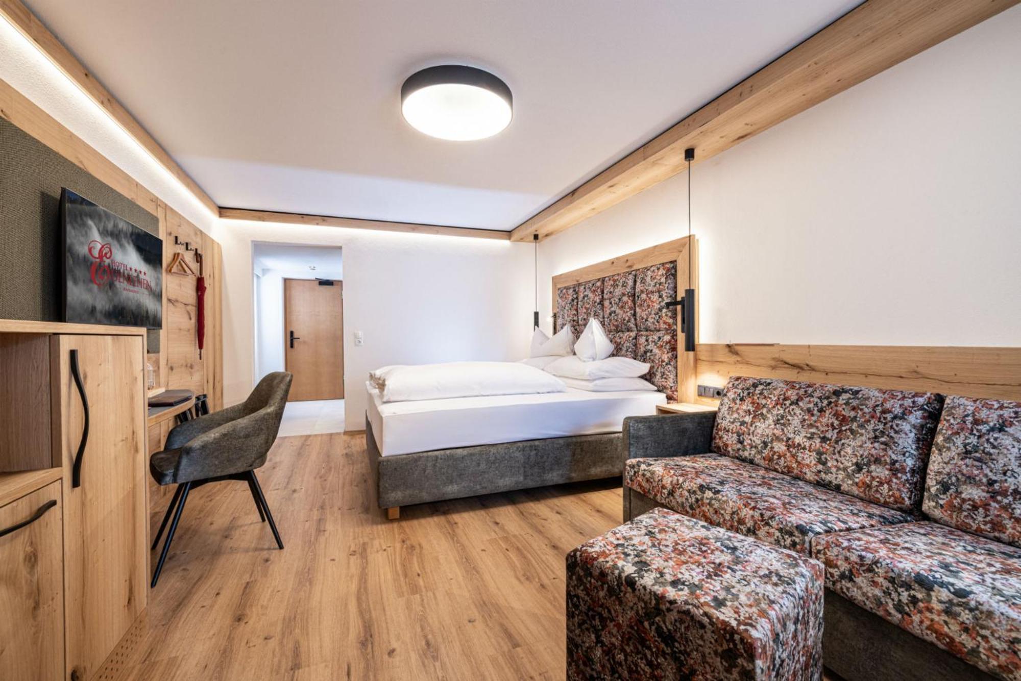 Large Double Room