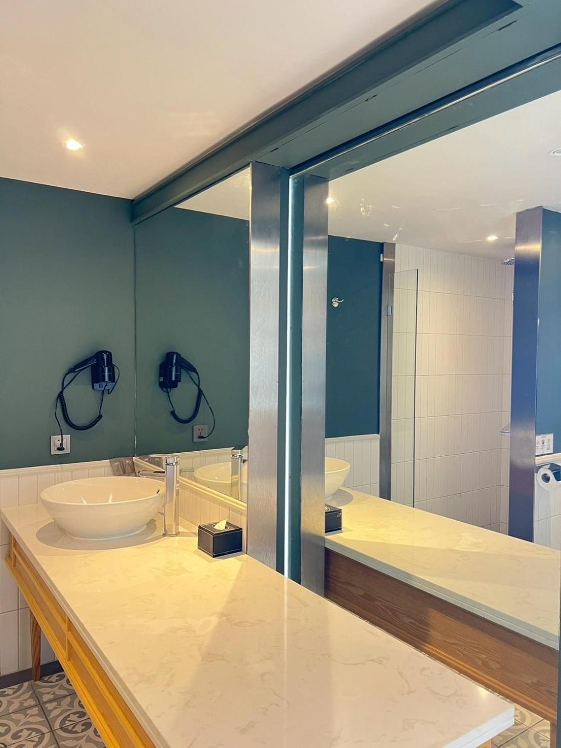 Two Bedroom River View King Suite