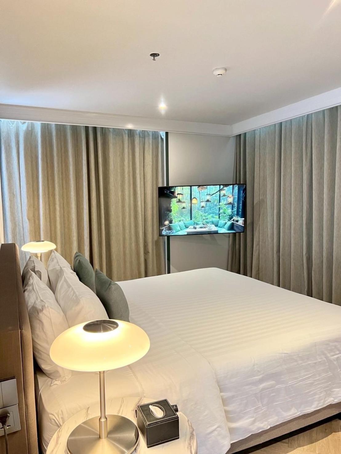 Two Bedroom River View King Suite