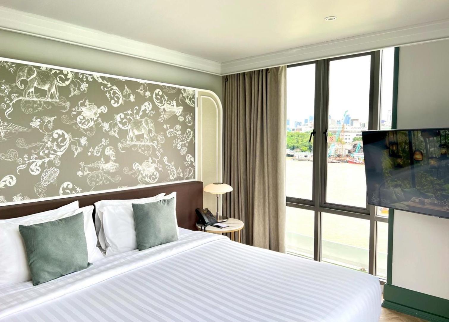 Two Bedroom River View King Suite