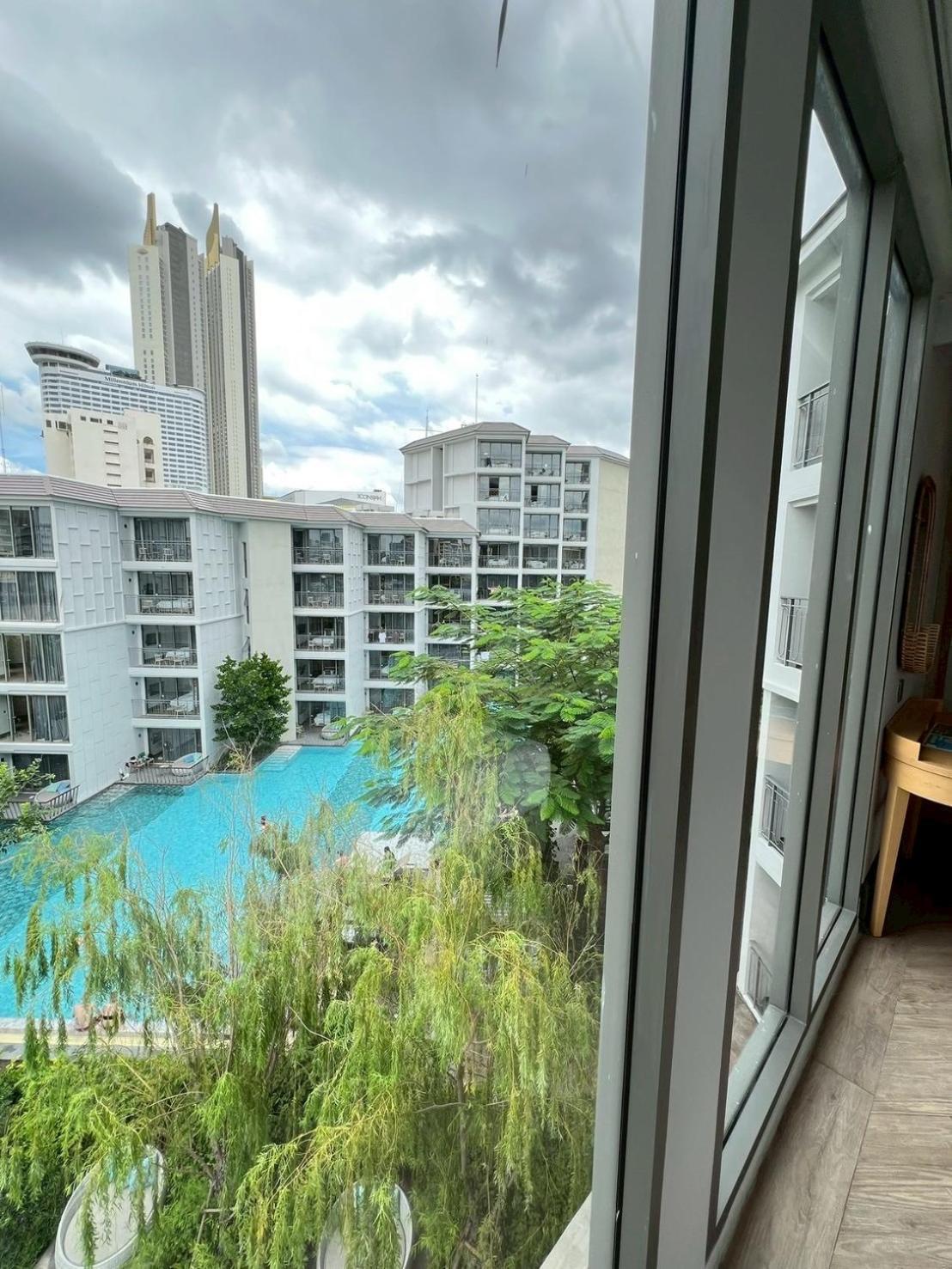 Two Bedroom River View King Suite