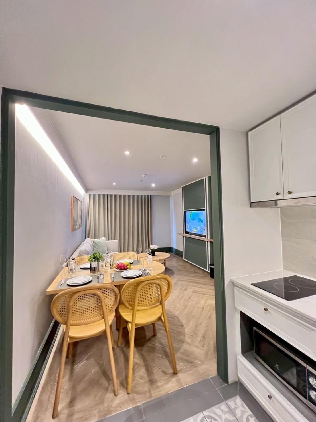 Two Bedroom River View King Suite