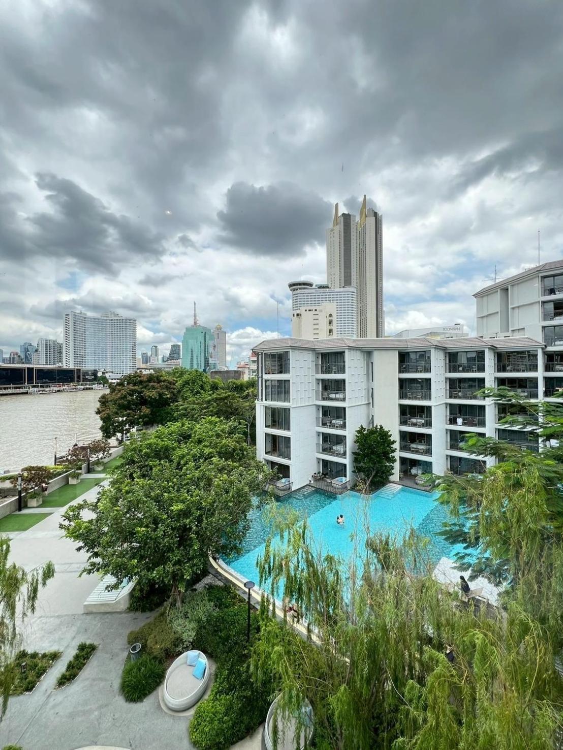Two Bedroom River View King Suite