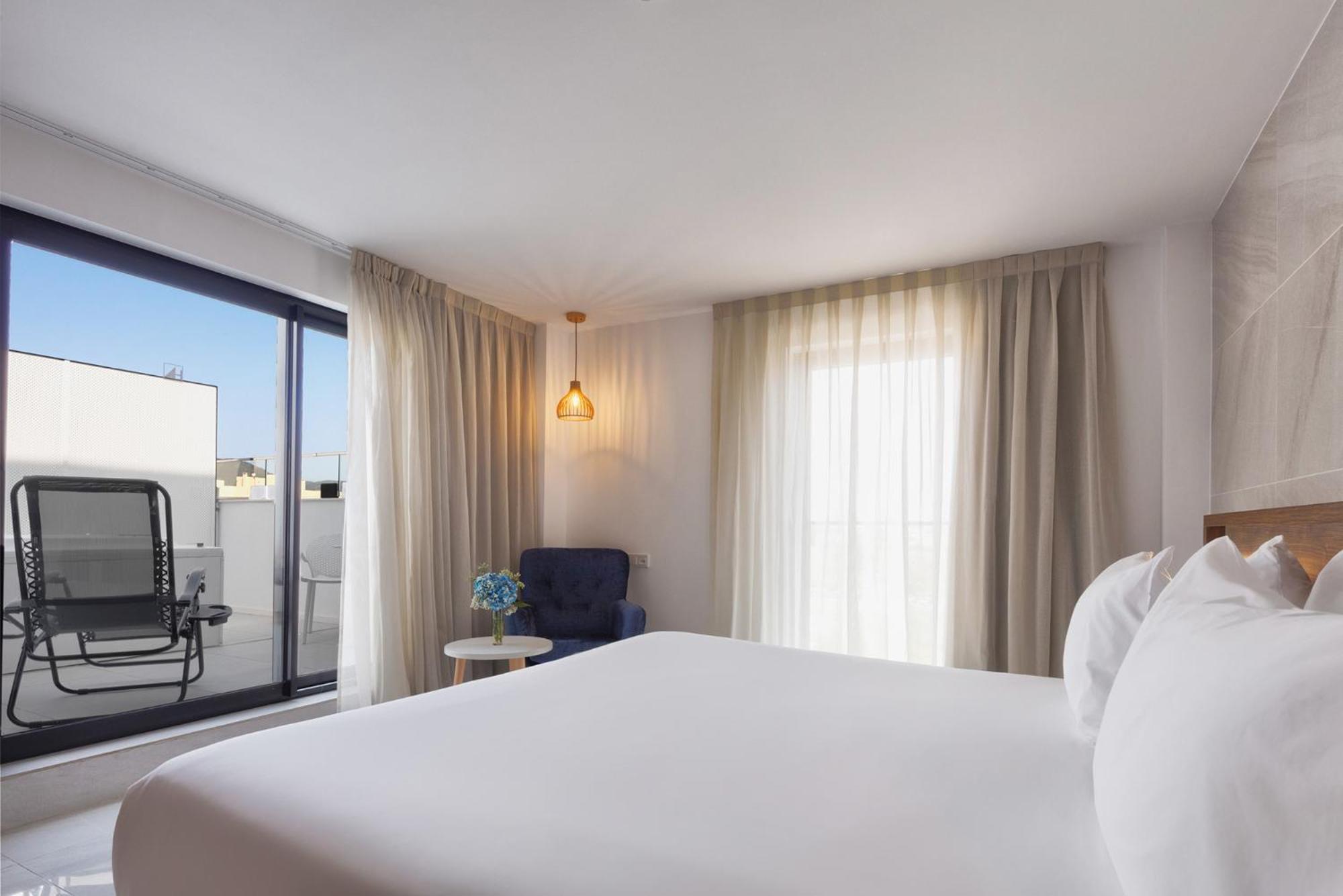 Presidentiële Suite met Hydromassagebad Buiten