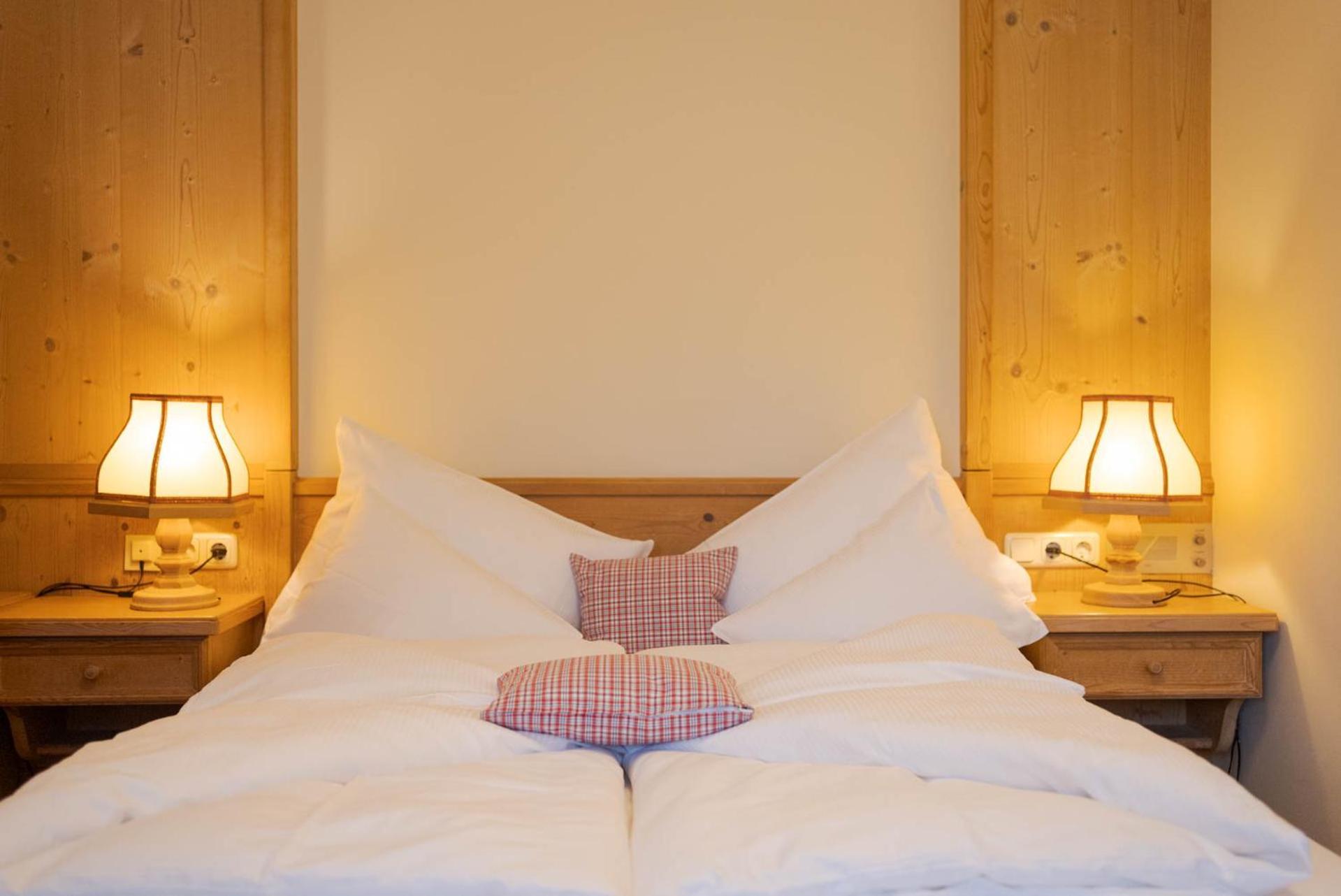 Double Room Balcony