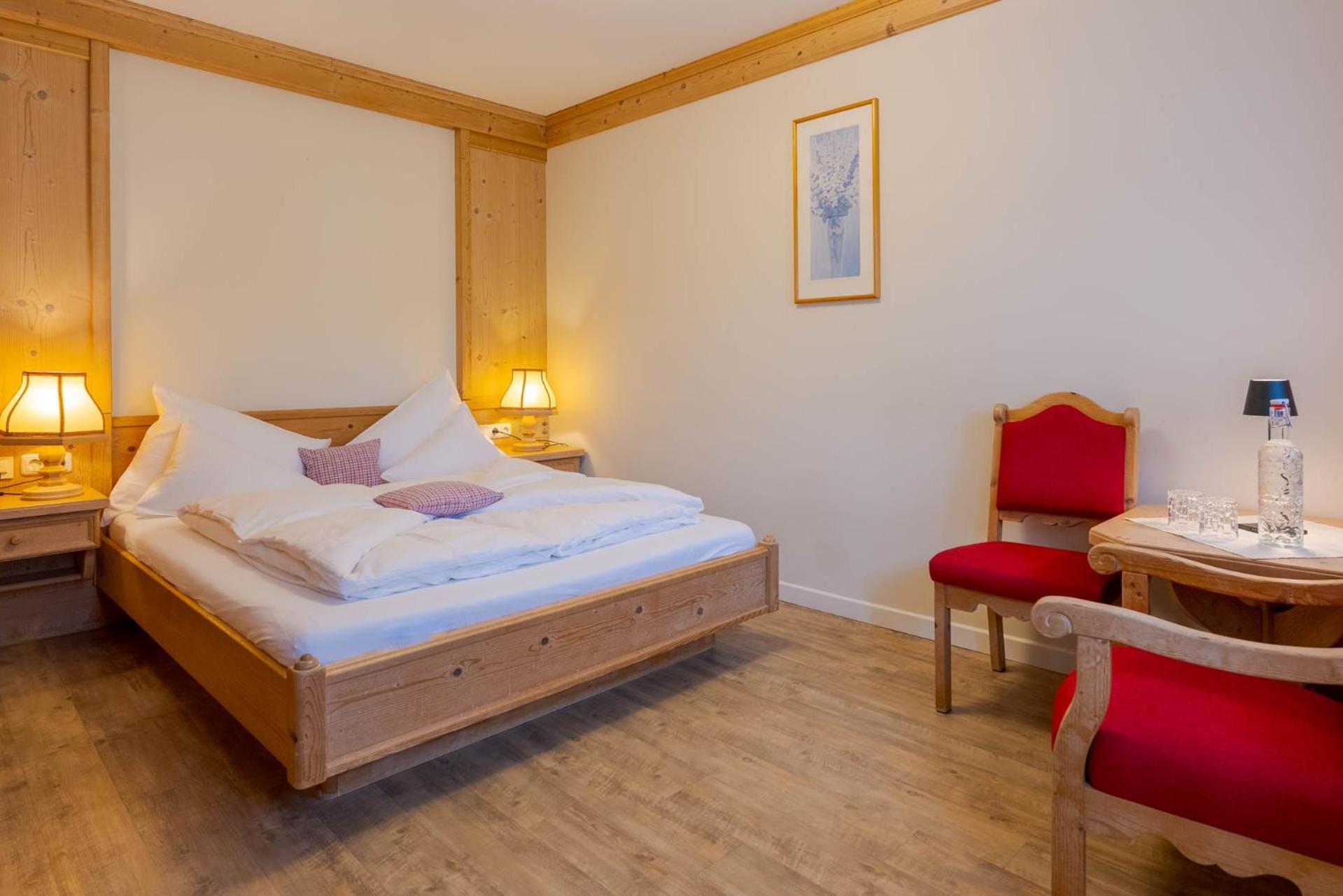 Double Room Balcony