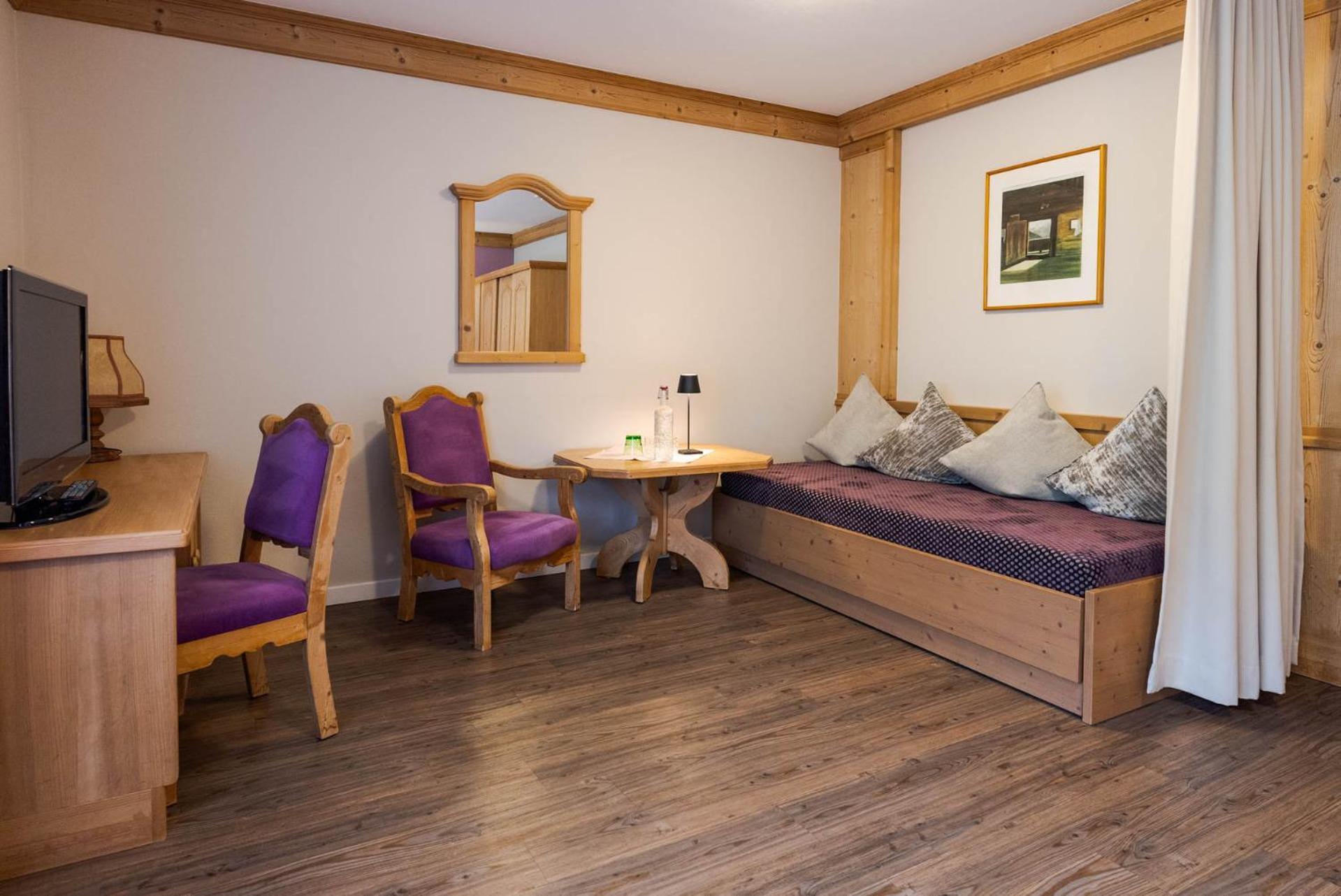 Triple Room Balcony