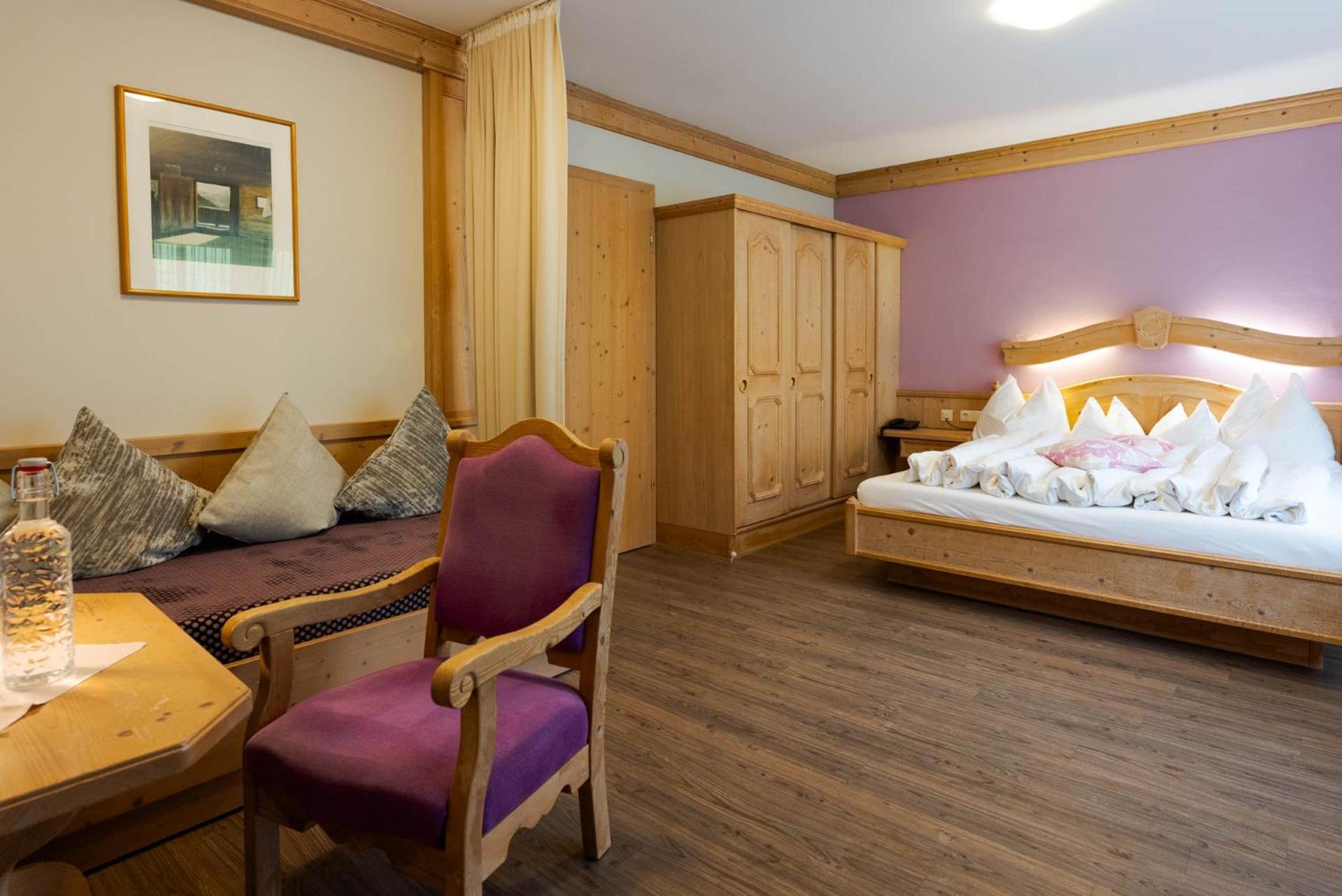 Triple Room Balcony