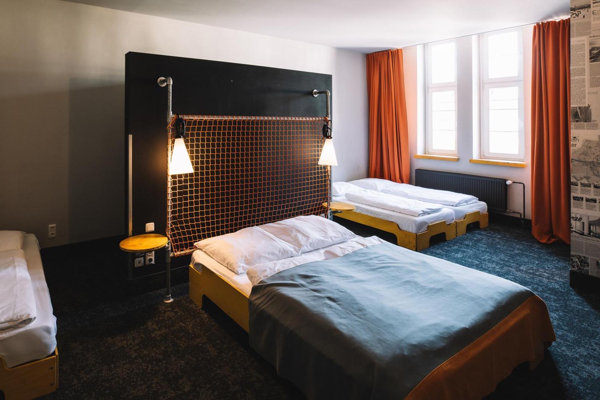 Kamer met 5 Bedden