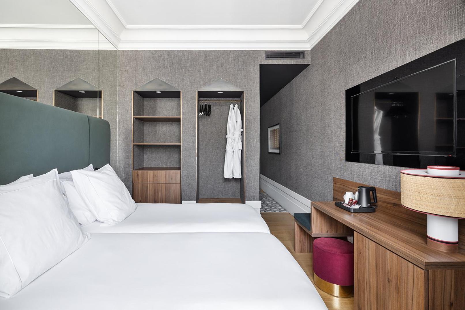 Executive Double or Twin Room Balcony