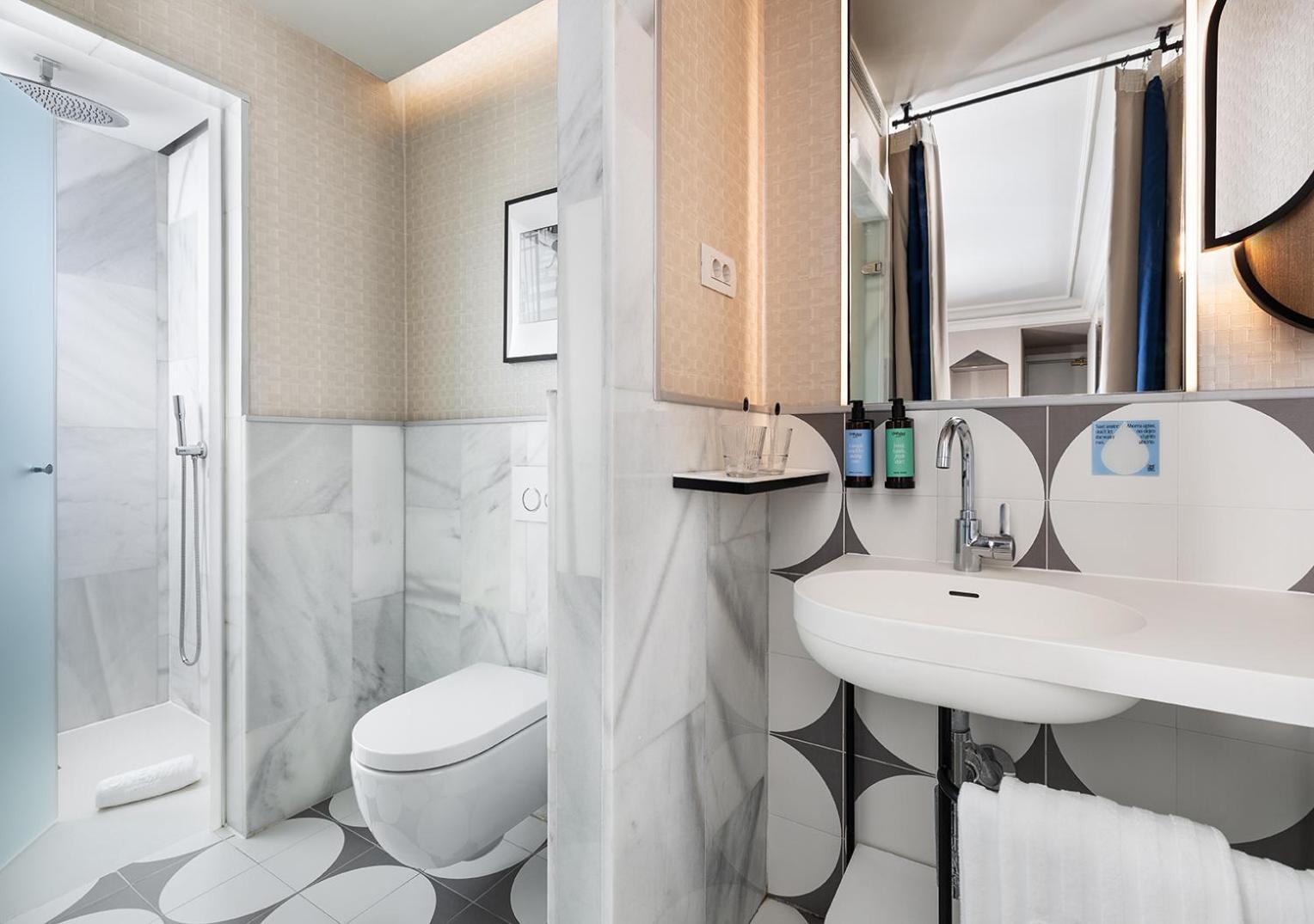 Standard Double or Twin Room