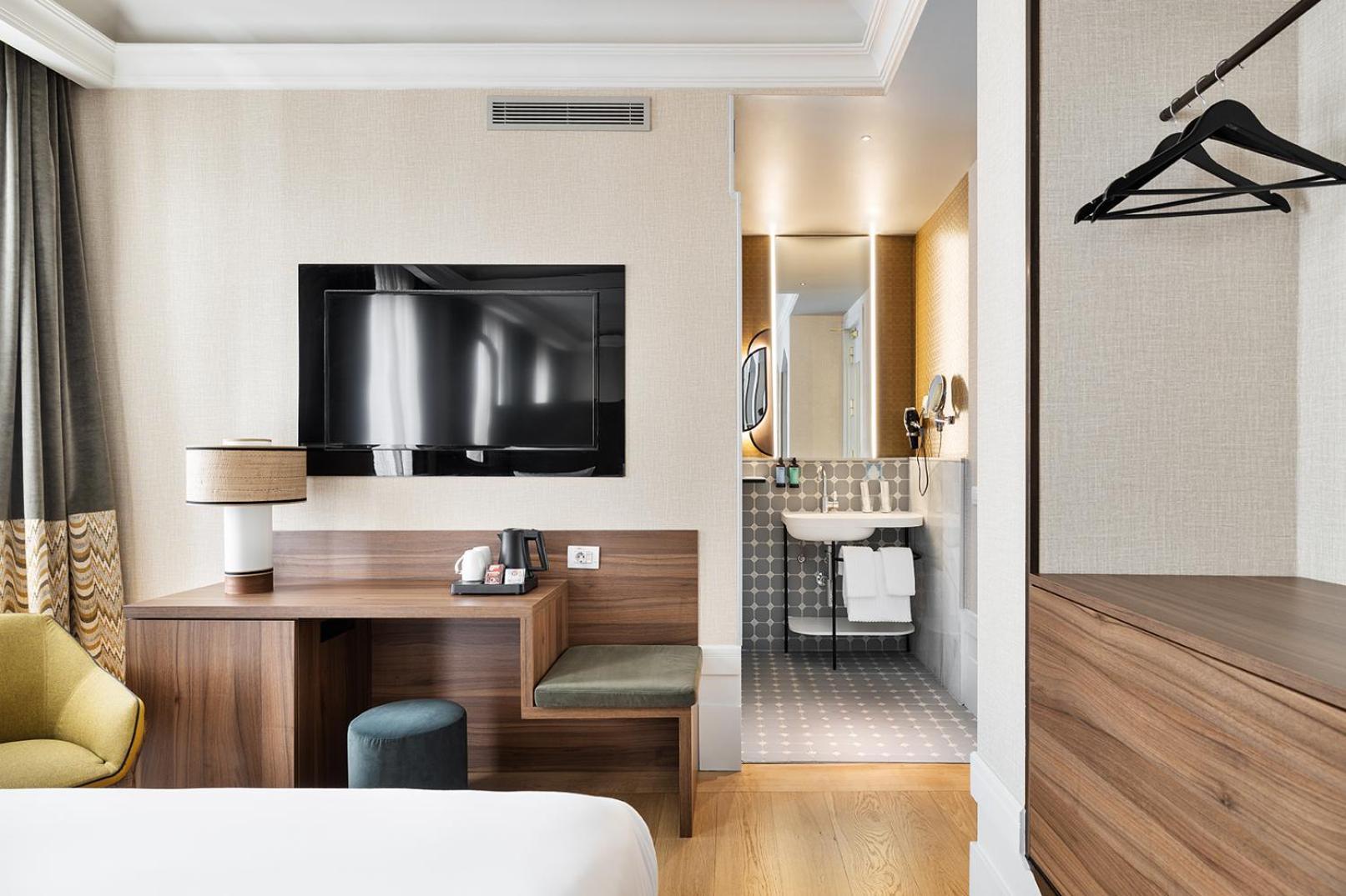 Standard Double or Twin Room