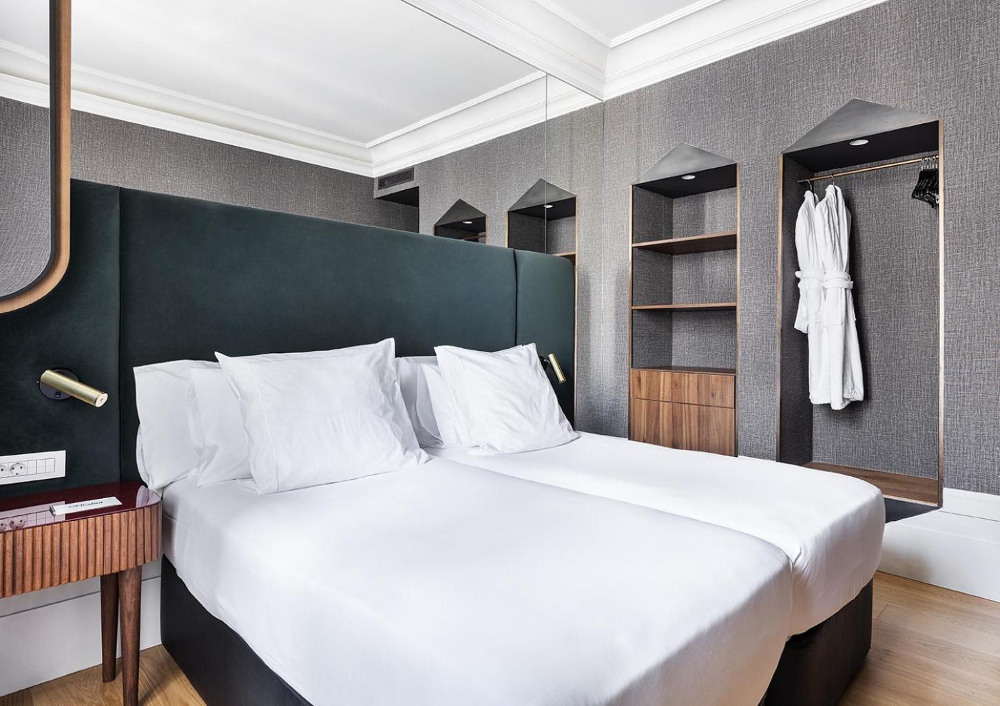 Executive Double or Twin Room Balcony