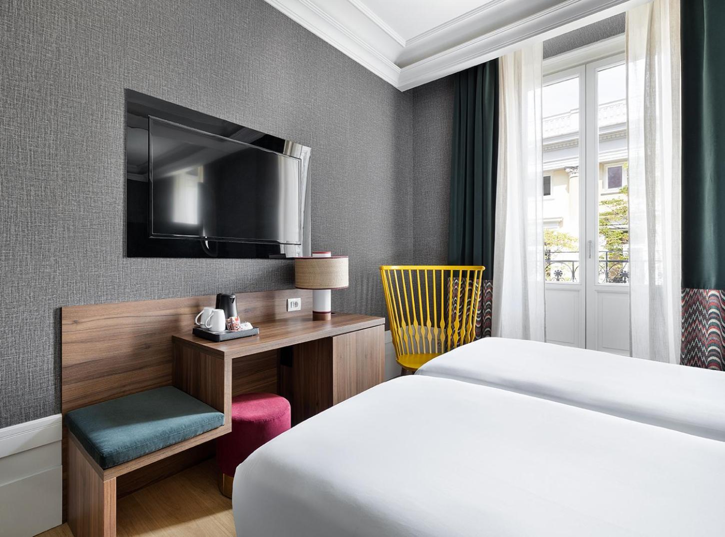 Executive Double or Twin Room Balcony