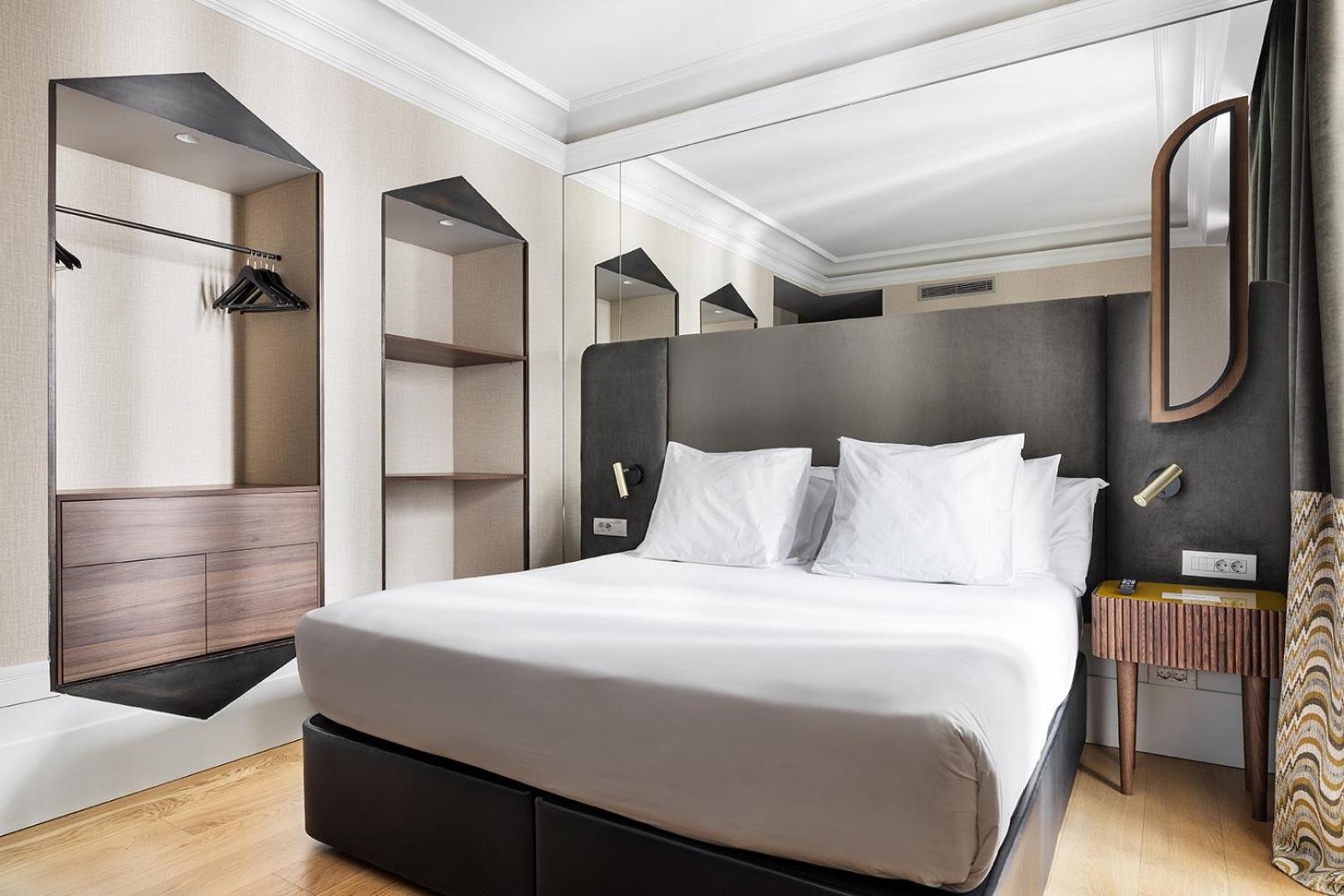 Executive Double or Twin Room Balcony