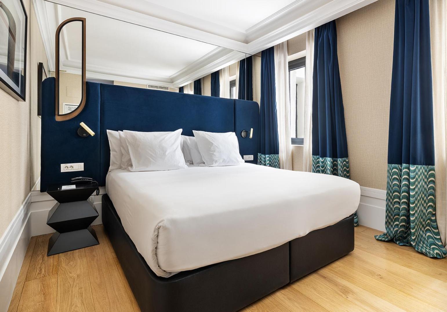 Economy Double or Twin Room