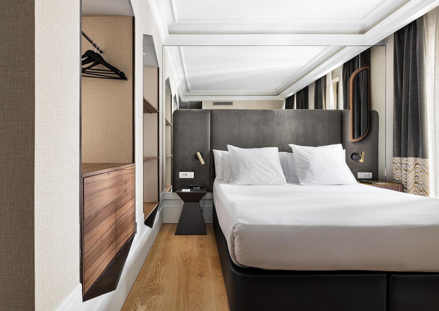 Executive Double or Twin Room Balcony