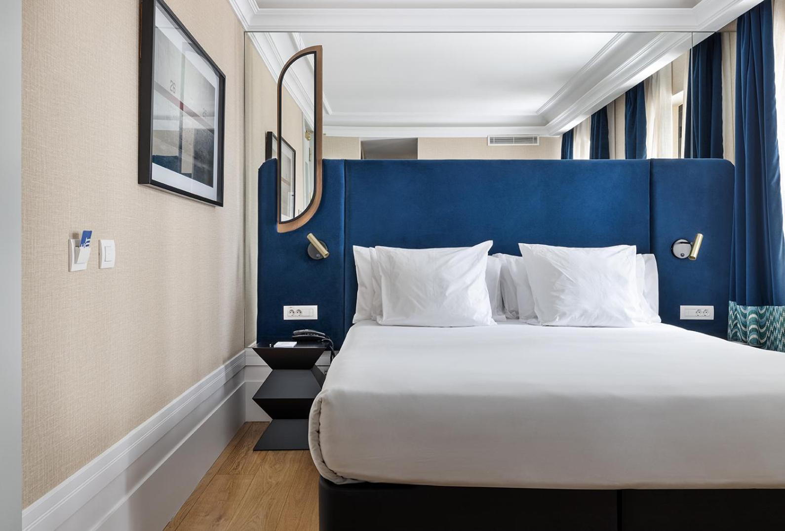 Executive Double or Twin Room Balcony