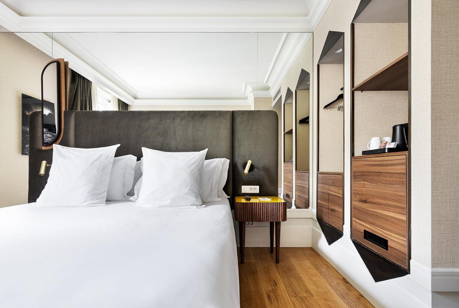Executive Double or Twin Room Balcony