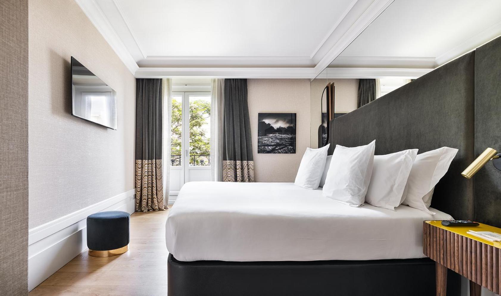Executive Double or Twin Room Balcony
