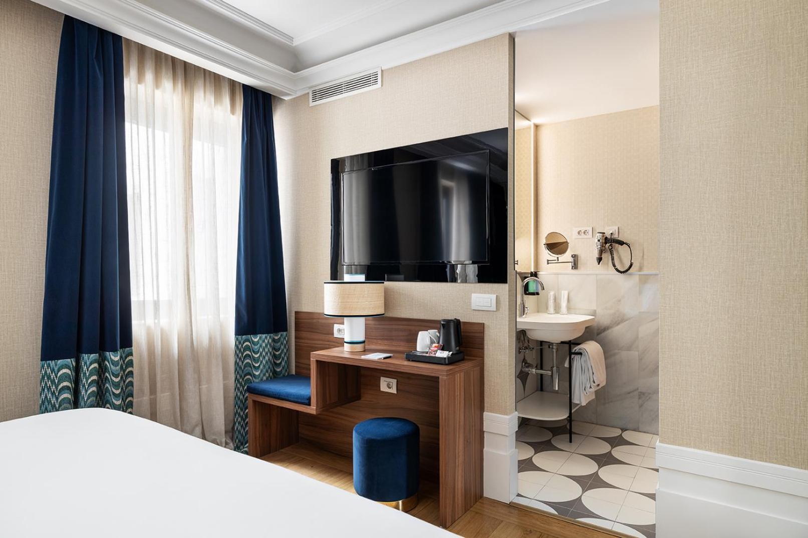 Economy Double or Twin Room