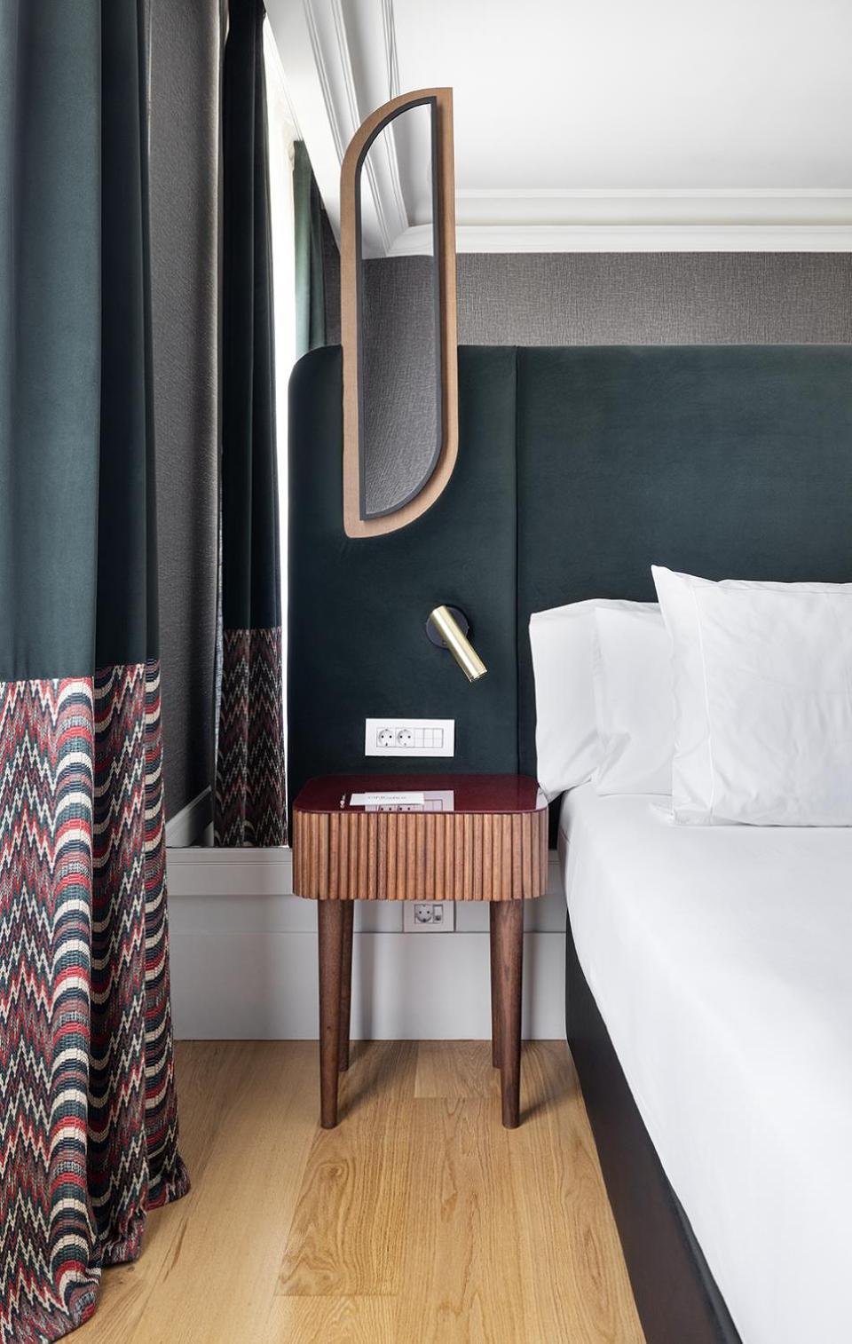 Executive Double or Twin Room Balcony