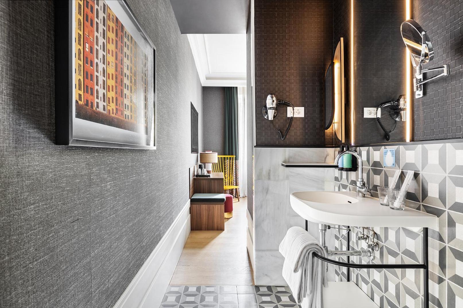 Executive Double or Twin Room Balcony