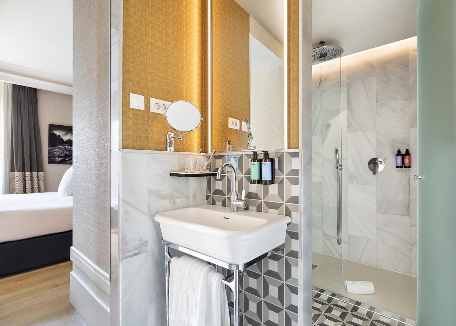 Executive Double or Twin Room Balcony
