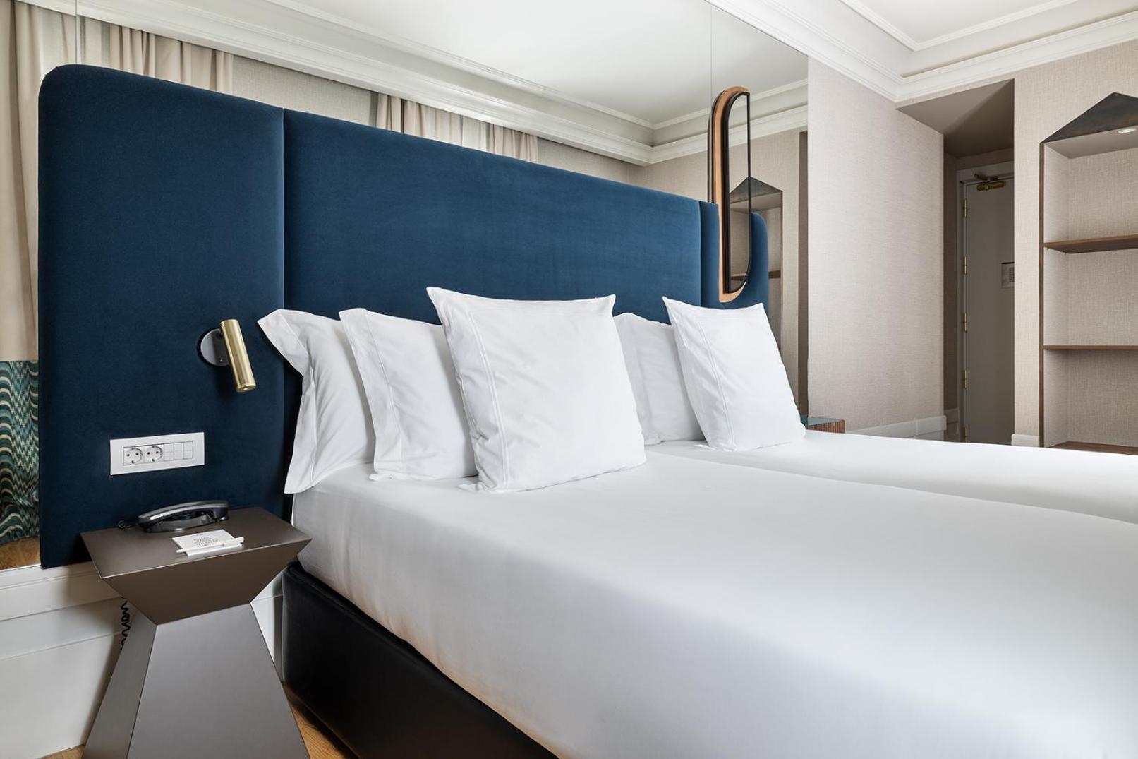 Executive Double or Twin Room Balcony