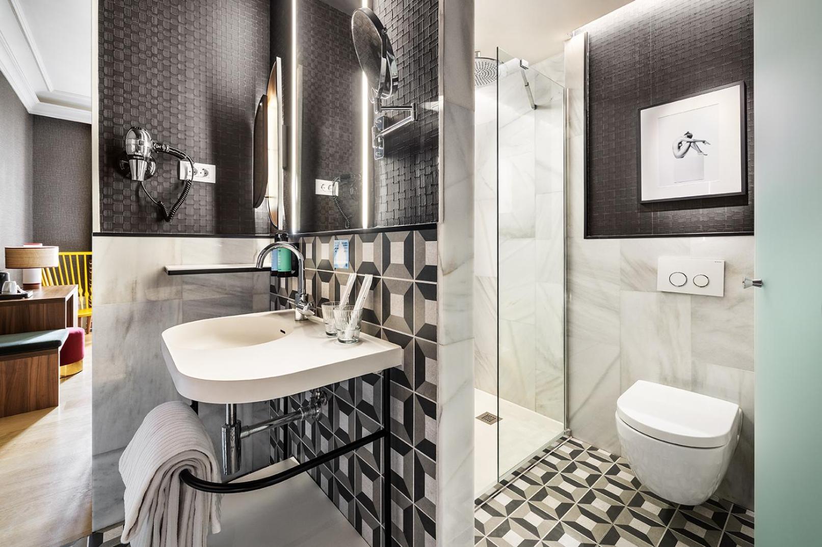 Executive Double or Twin Room Balcony