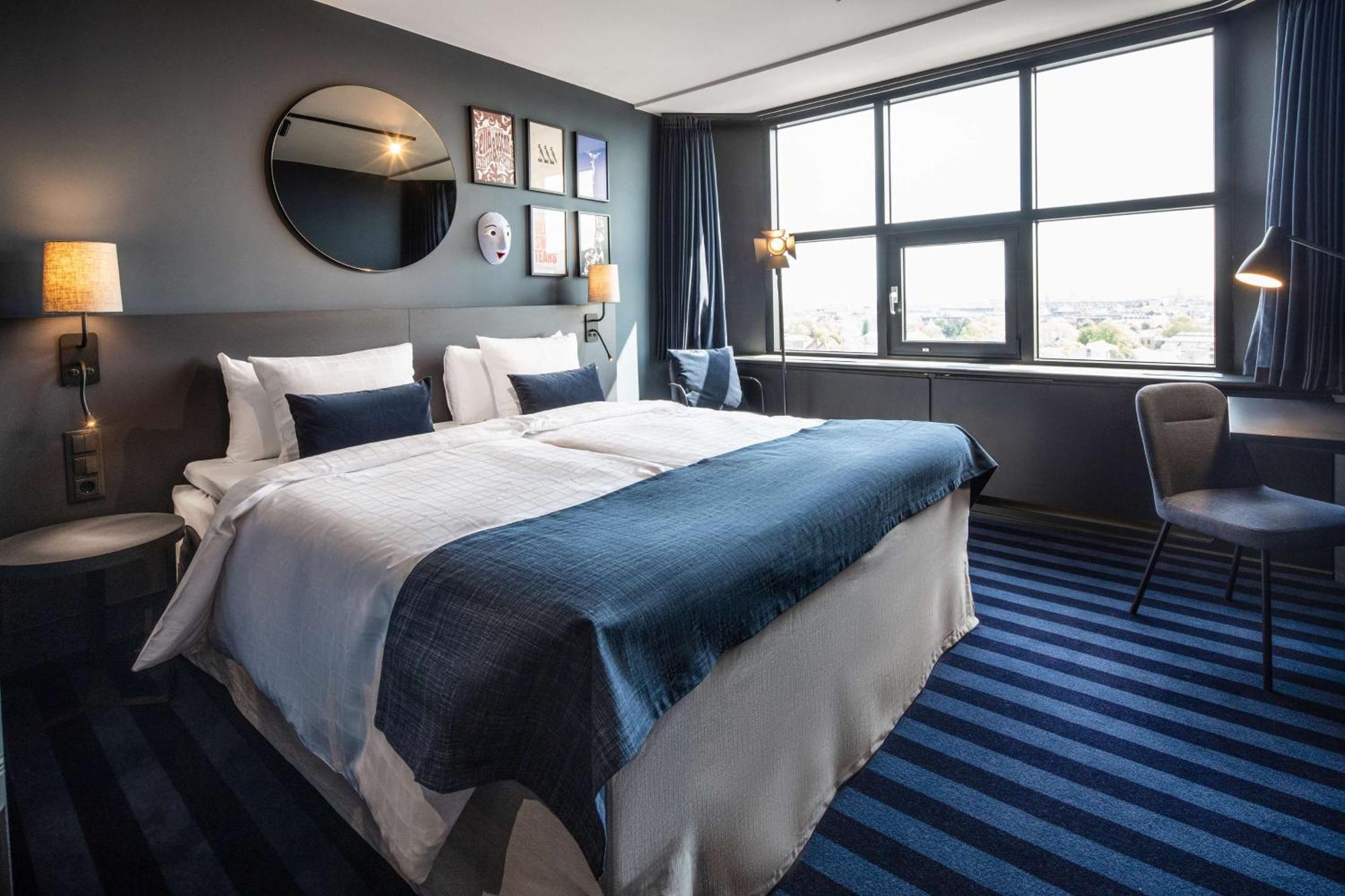 Standaard Kamer met Kingsize Bed op Bovenverdieping