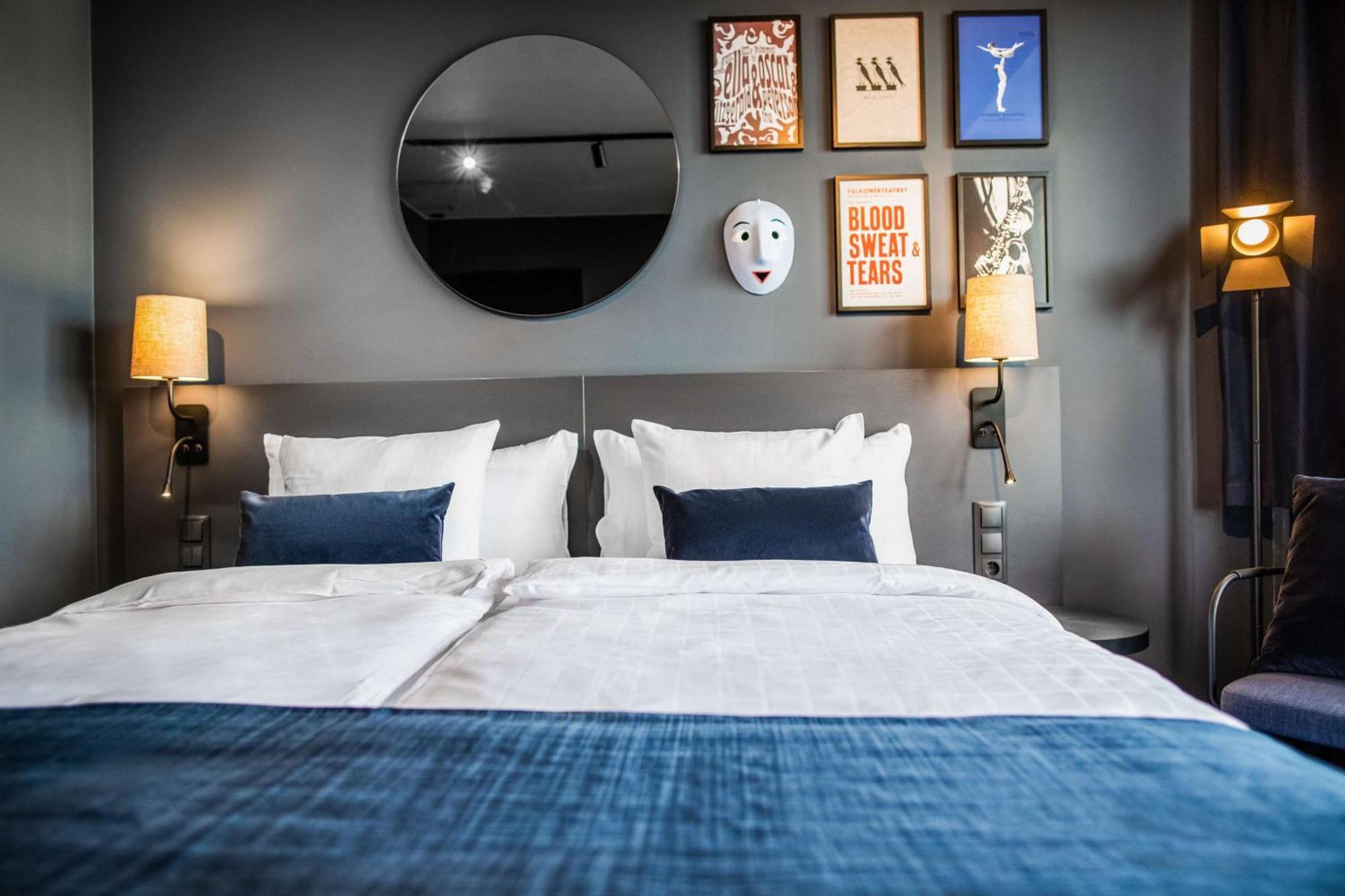 Standaard Kamer met 2 Bedden