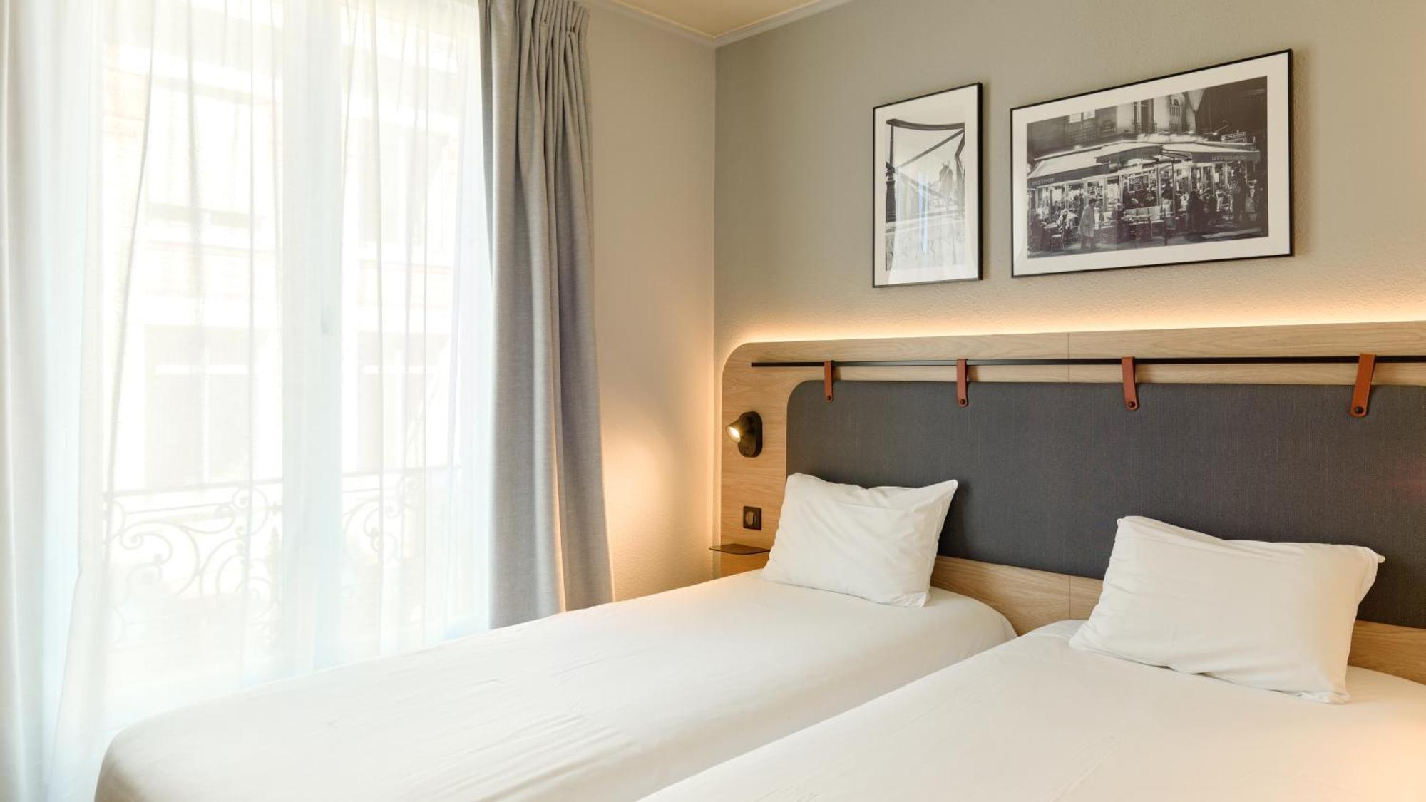 Standaard Kamer - 2 Eenpersoonsbedden