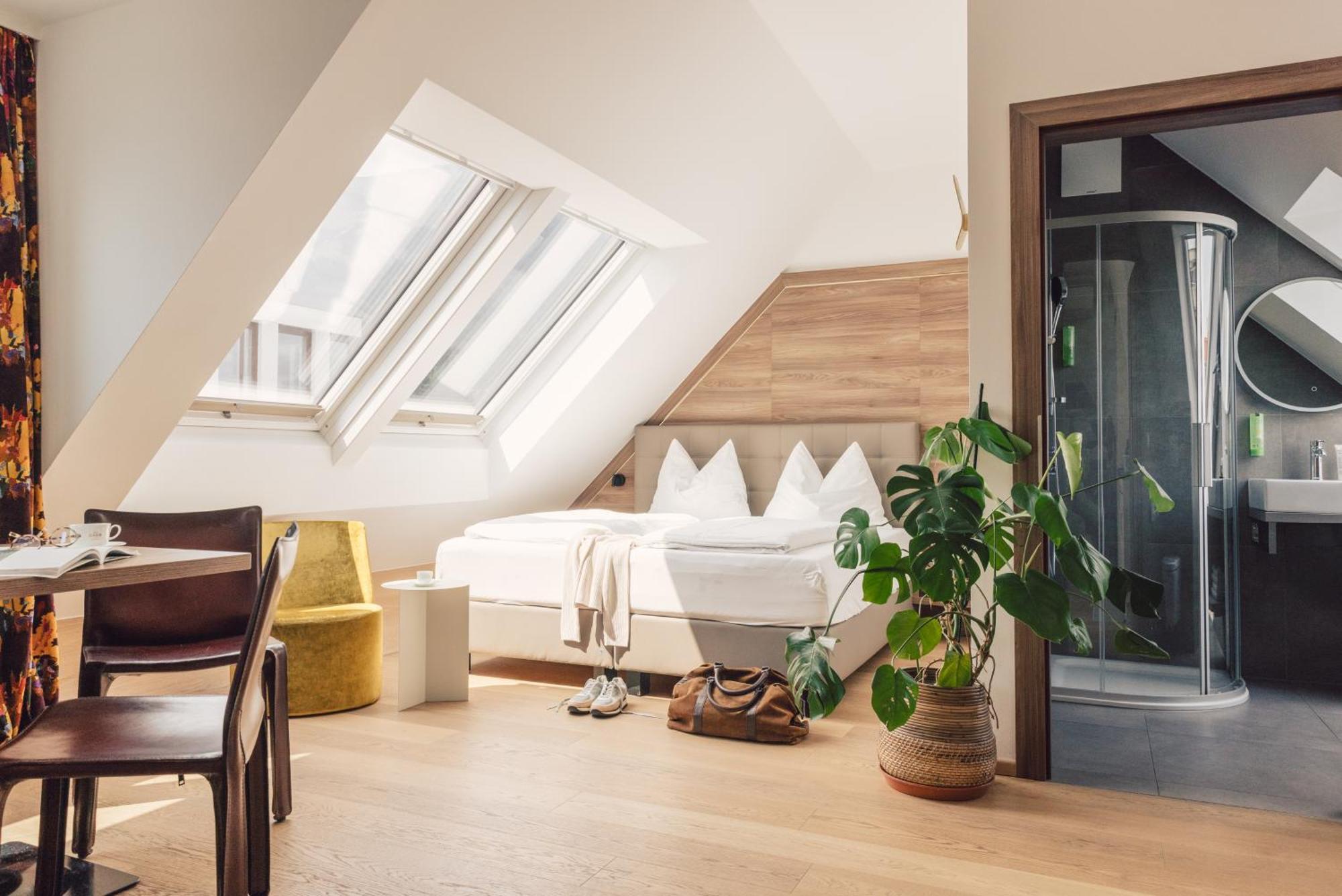 Panorama Apartment Terrace