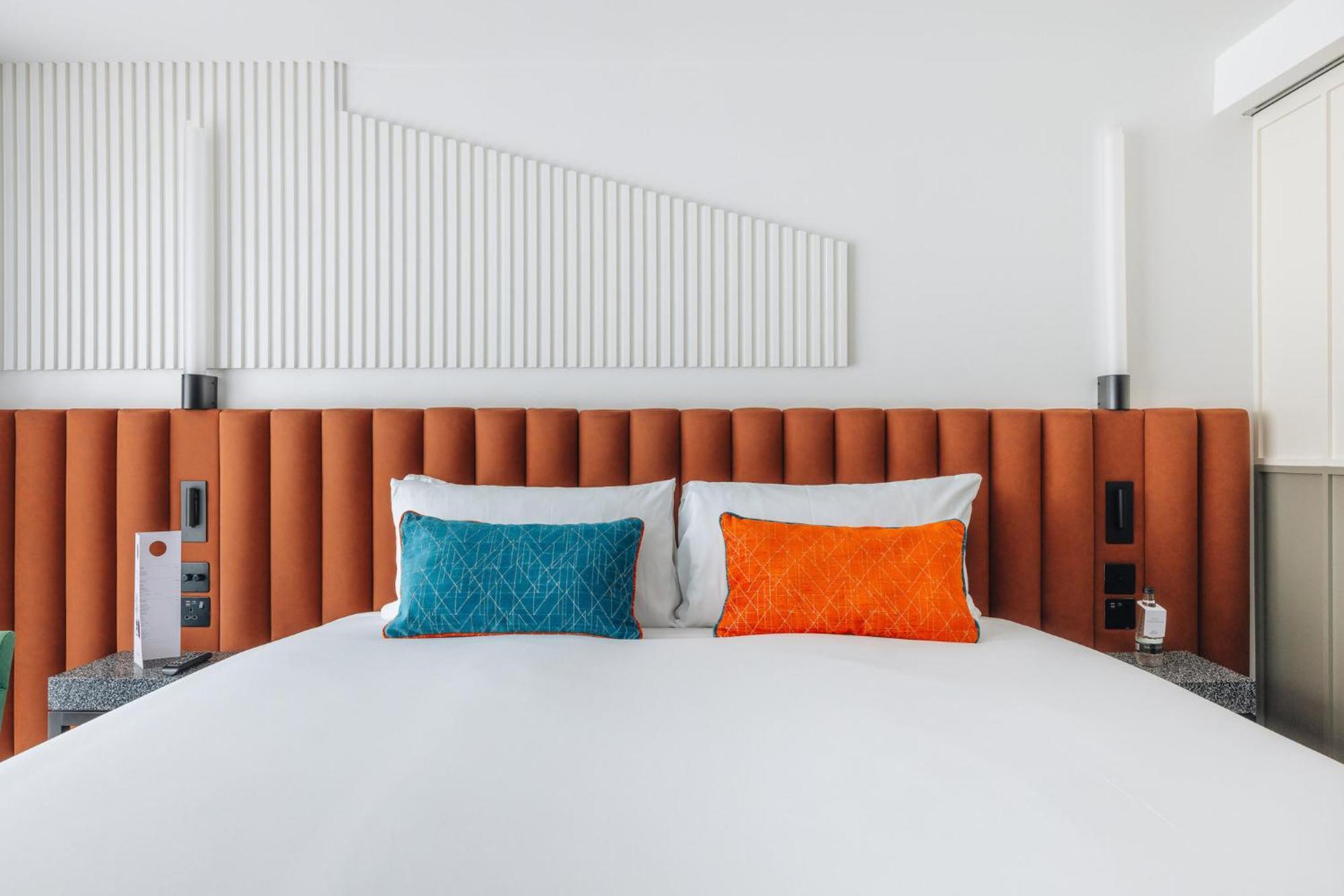 Standaard Kamer met Kingsize Bed
