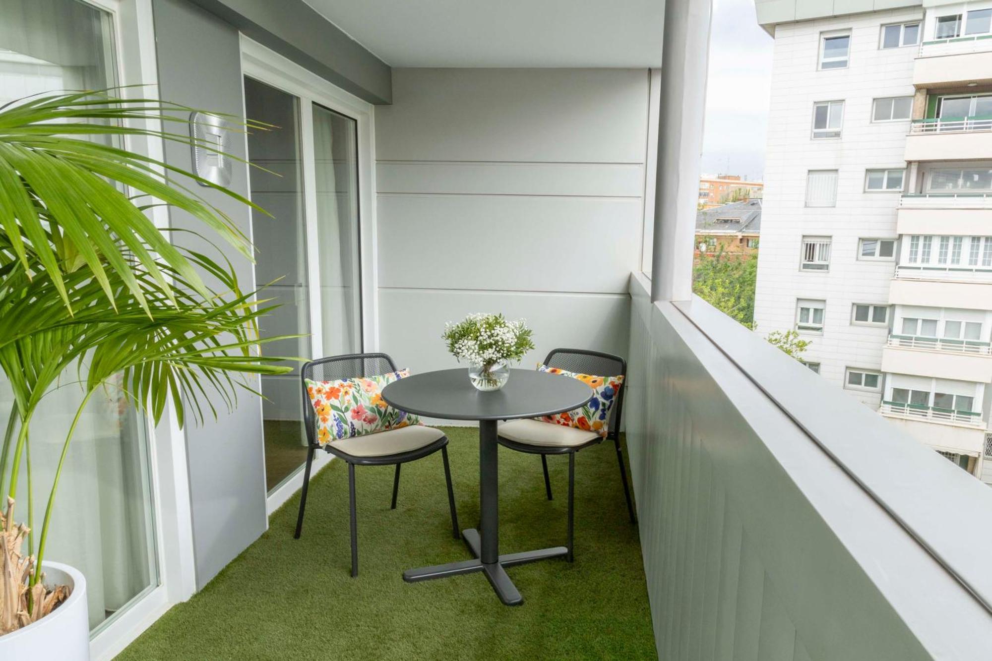 Superior Double or Twin Room Terrace