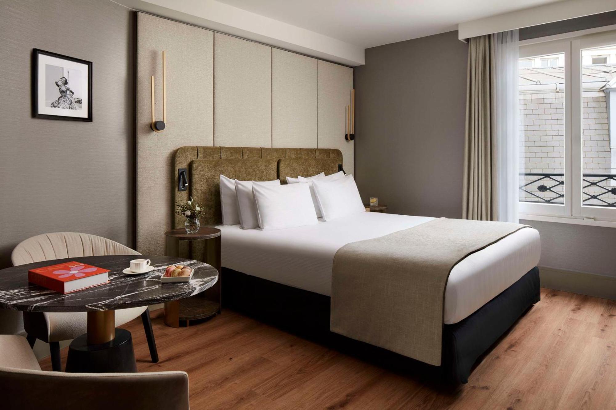 Deluxe Kamer