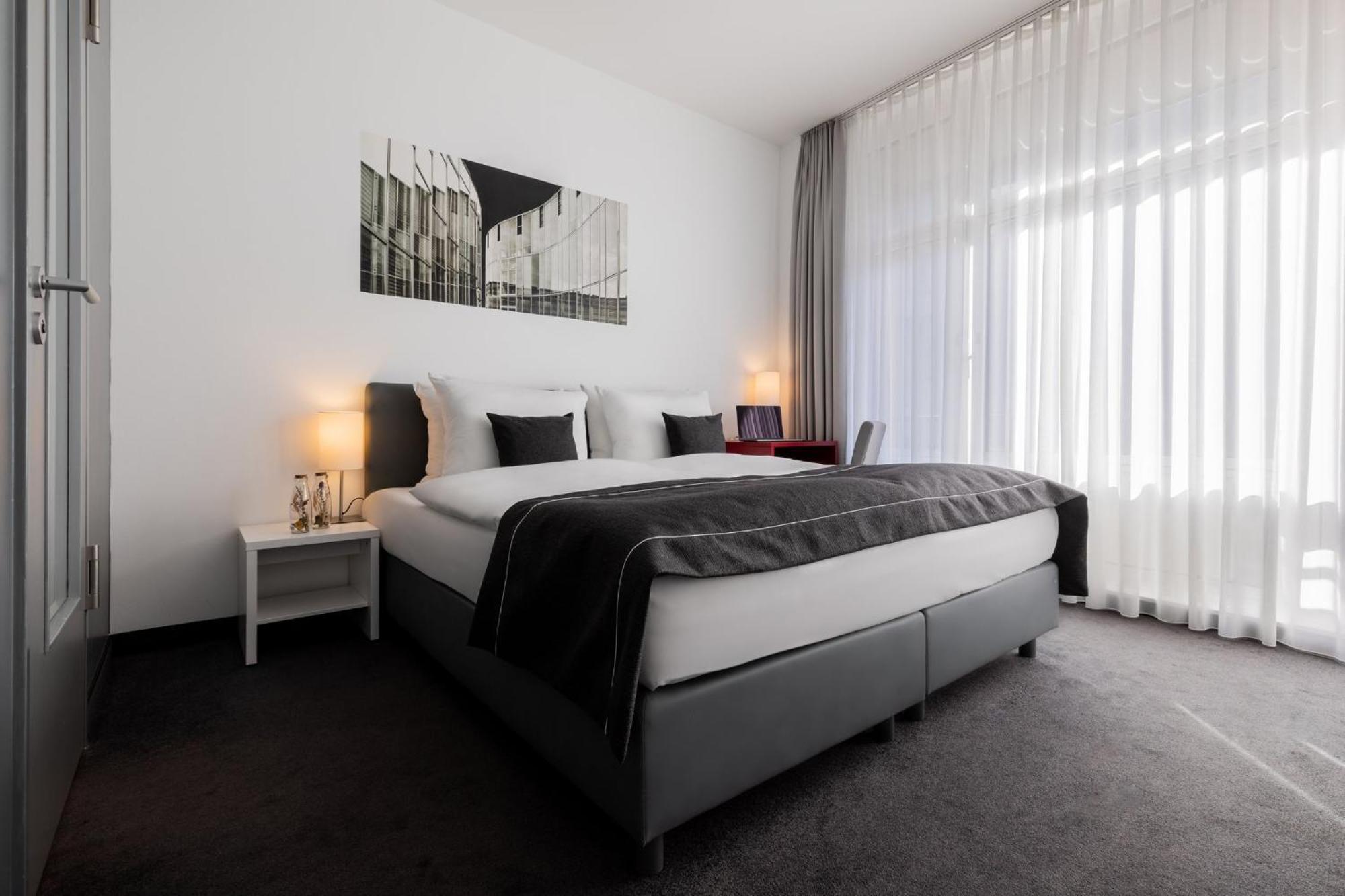 Standaard Kamer met Queensize Bed