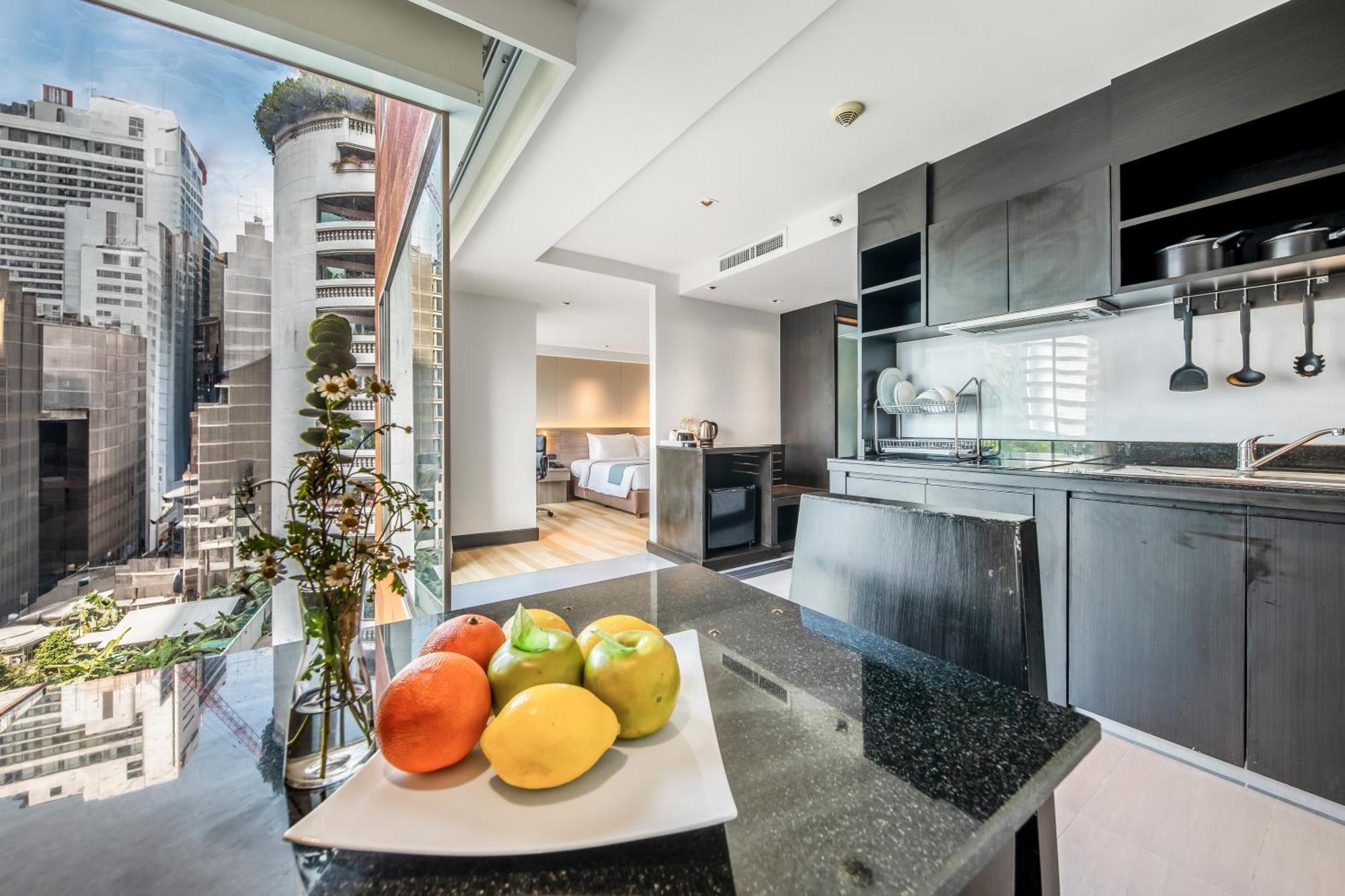 Residence King Suite